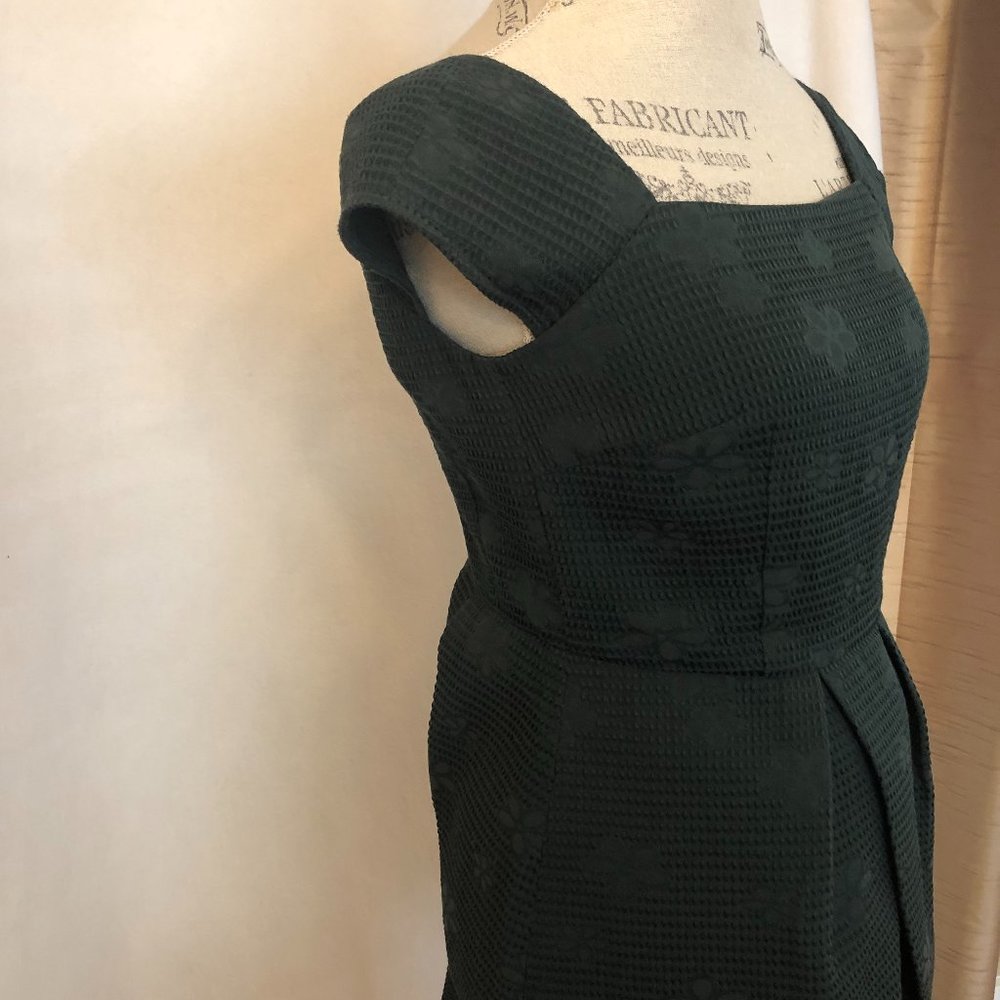IROO Forest Green Dress: Size S - Picture 12 of 16